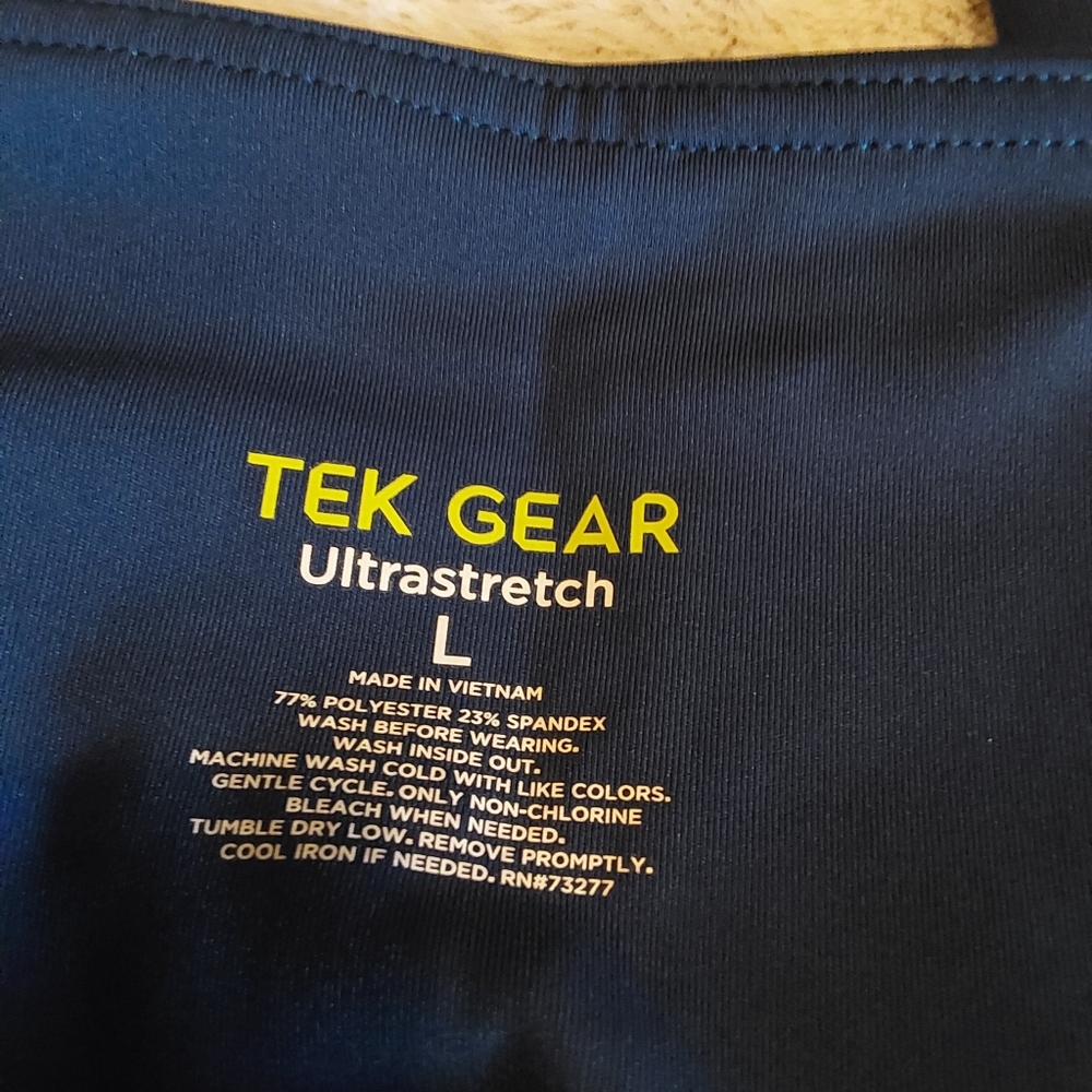🌺 NWT Tek Gear Ultra Stretch Joggers - Picture 7 of 8